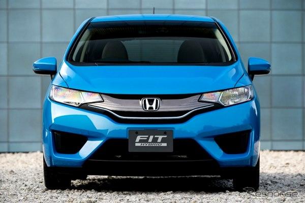 Honda Jazz 2014