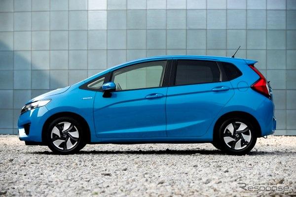 Honda Jazz 2014