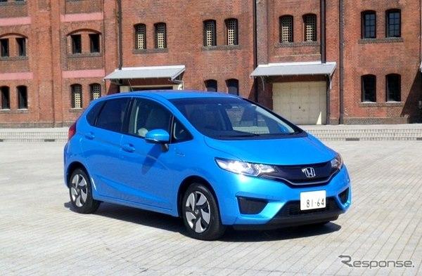 Honda Jazz 2014