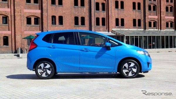 Honda Jazz 2014