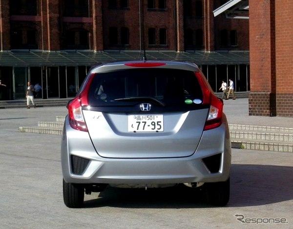 Honda Jazz 2014