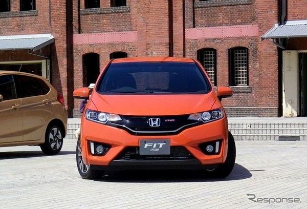 Honda Jazz 2014