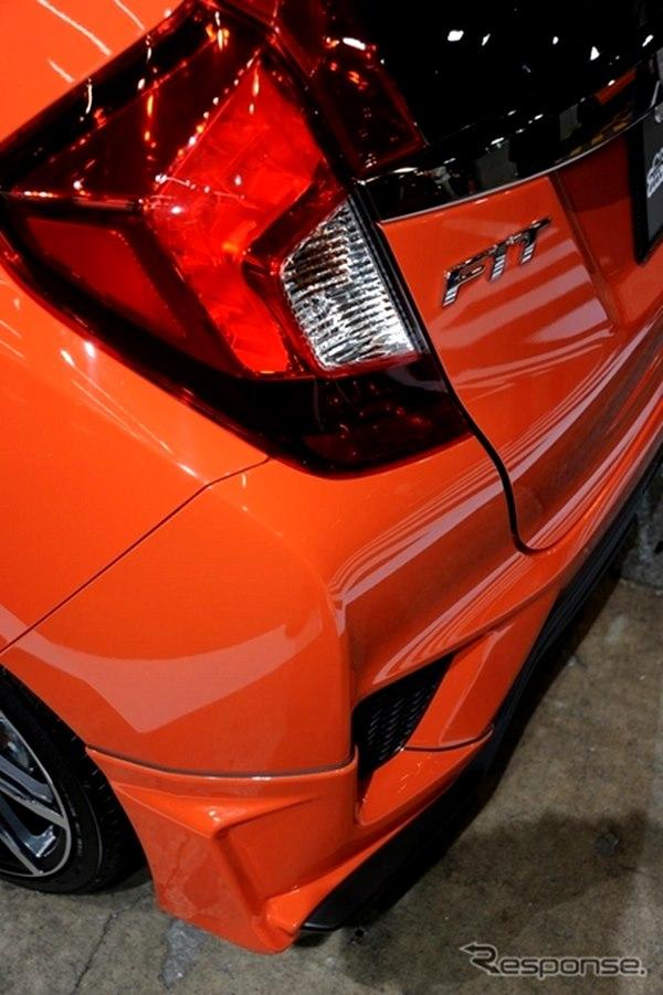 Honda Jazz 2014