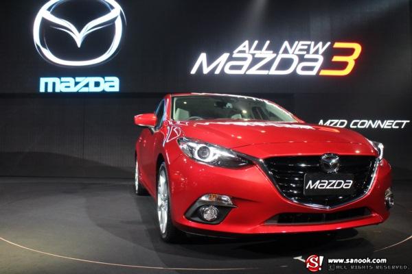 Mazda3 2014