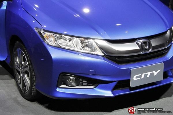 Honda City 2014