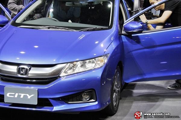 Honda City 2014