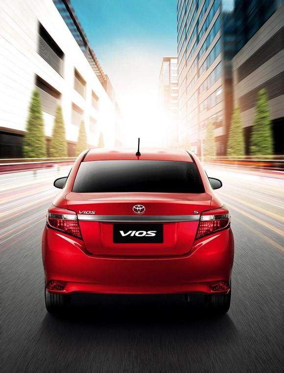 Toyota Vios