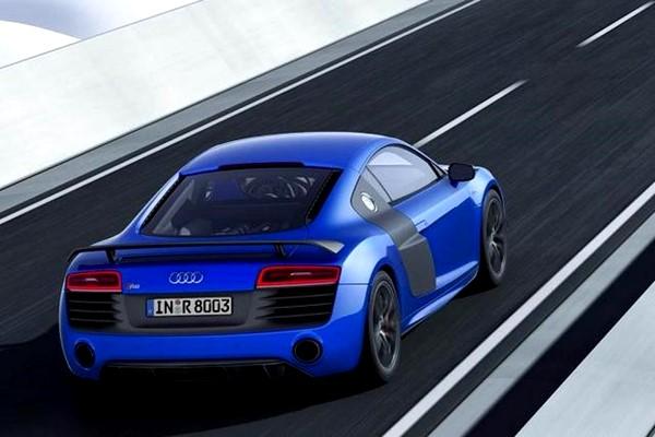 Audi R8 LMX