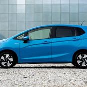 Honda Jazz 2014