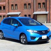 Honda Jazz 2014