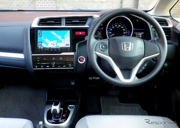 Honda Jazz 2014