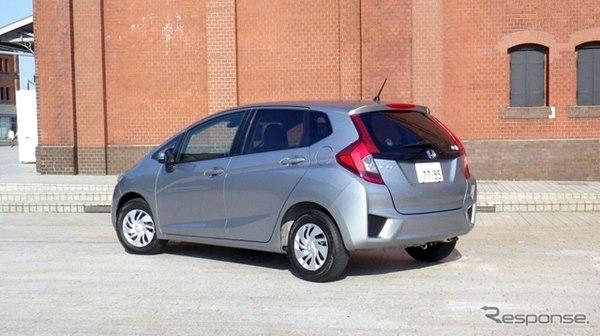 Honda Jazz 2014