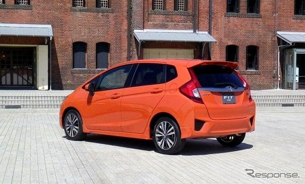 Honda Jazz 2014