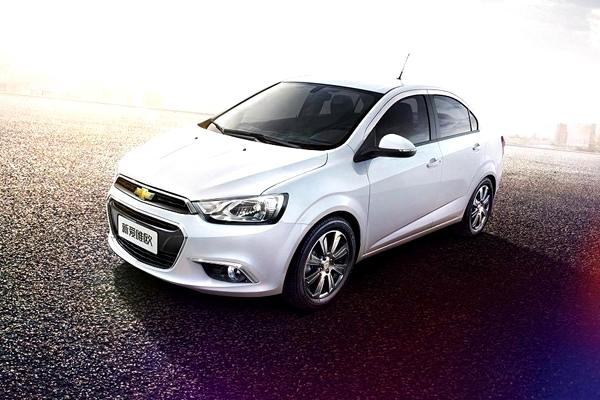 Chevrolet Sonic