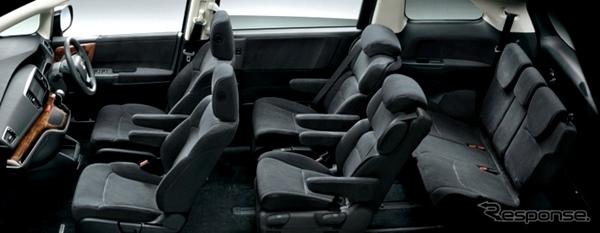 Honda Odyssey G Aero Package