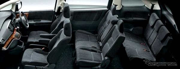 Honda Odyssey G Aero Package