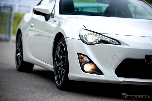 Toyota 86 ไมเนอร์เชนจ์