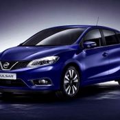 Nissan Pulsar EU Version