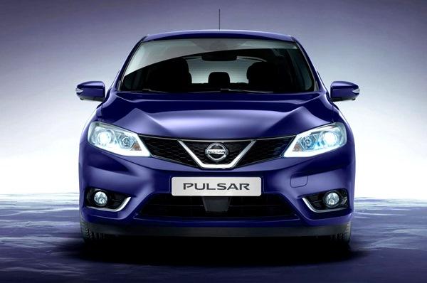 Nissan Pulsar EU Version