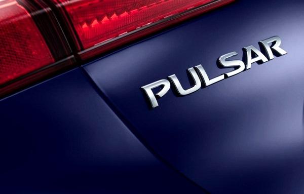 Nissan Pulsar EU Version