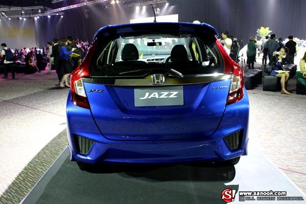 Honda Jazz 2014 ใหม่ล่าสุด