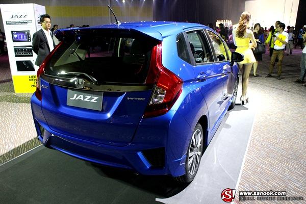 Honda Jazz 2014 ใหม่ล่าสุด