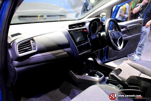 Honda Jazz 2014 ใหม่ล่าสุด