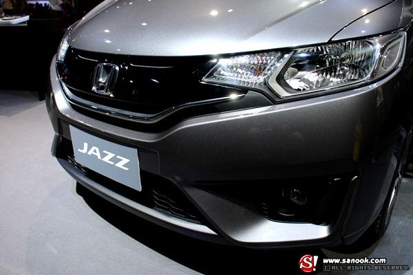 Honda Jazz 2014 ใหม่ล่าสุด