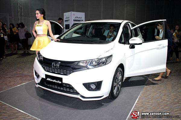 Honda Jazz 2014 ใหม่ล่าสุด