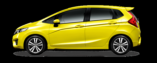 Honda Jazz 2014