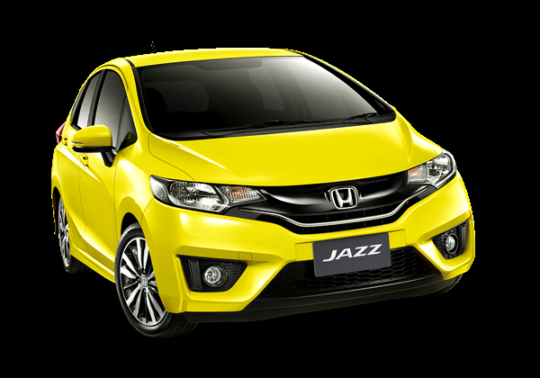 Honda Jazz 2014