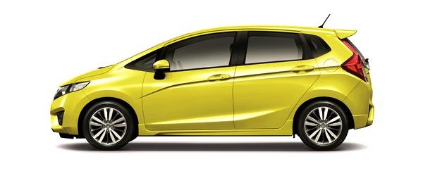 Honda Jazz 2014