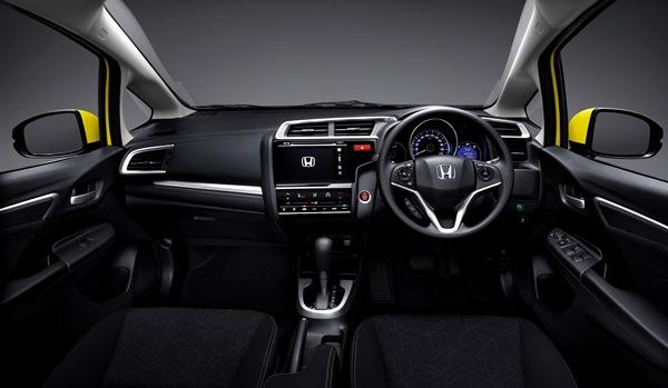 Honda Jazz 2014