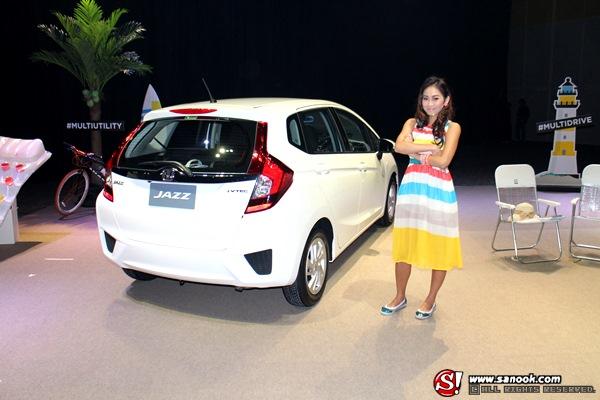 Honda Jazz 2014