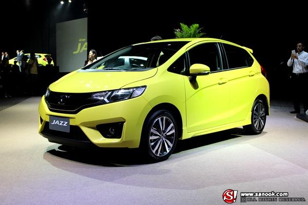 Honda Jazz 2014