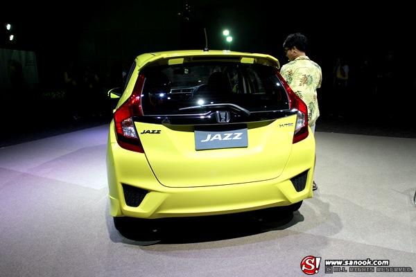 Honda Jazz 2014