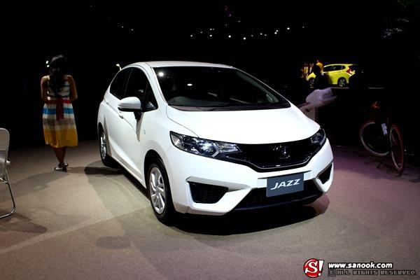 Honda Jazz 2014