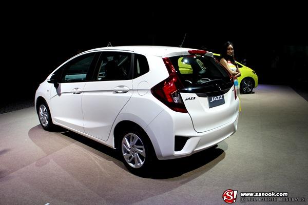 Honda Jazz 2014