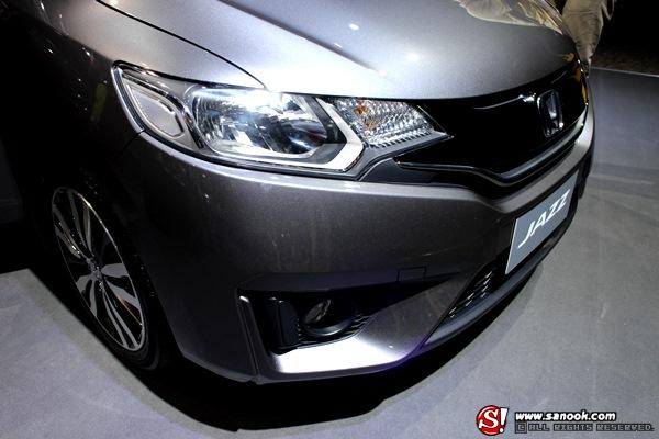 Honda Jazz 2014