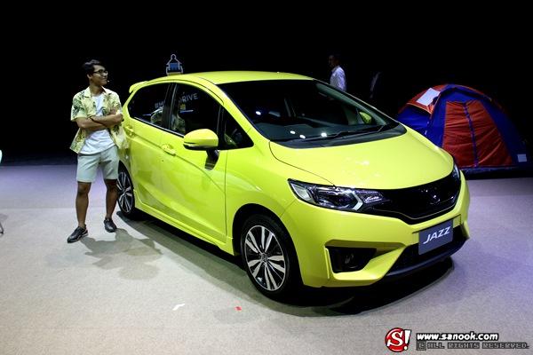 Honda Jazz 2014