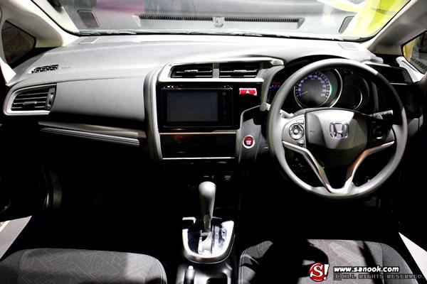 Honda Jazz 2014