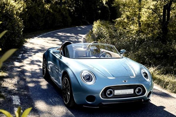 MINI Superleggera Vision