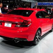 Honda Civic Si