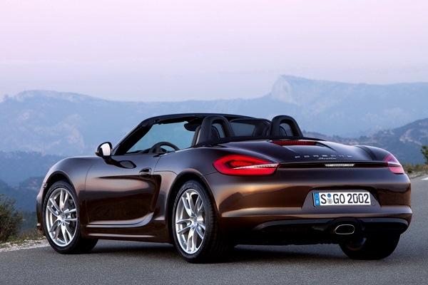 Porsche Boxster