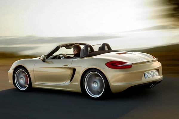 Porsche Boxster