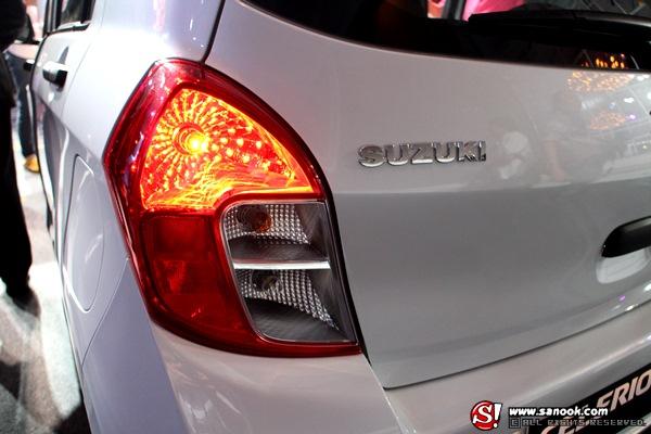 งานเปิดตัว Suzuki Celerio