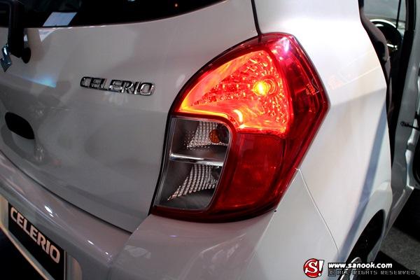 งานเปิดตัว Suzuki Celerio