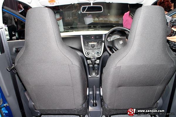 งานเปิดตัว Suzuki Celerio