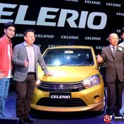 Suzuki Celerio