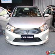 Suzuki Celerio